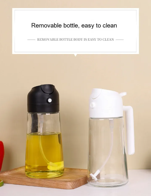 Oil Bottle