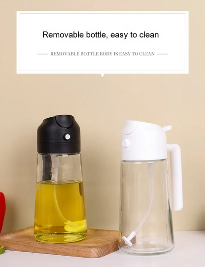Oil Bottle