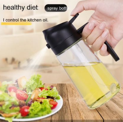 Oil Bottle
